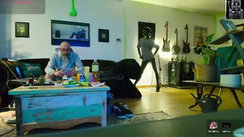 krummersaebel online show from 03-02-25, 06:51