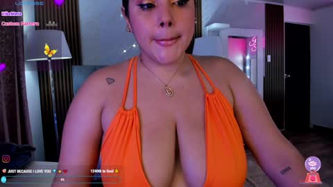 Snapshot of krysstal__ chatting on 02-03-25, 05:07 online show from 02-03-25, 05:07