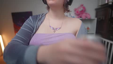 Snapshot of krystalsyxx chatting on 01-31-25, 01:01 Krystal Syx online show from 01-31-25, 01:01