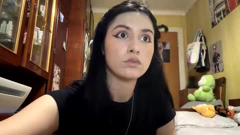 Snapshot of krystleprzygocki chatting on 02-14-26, 08:38 Mira online show from 02-14-26, 08:38