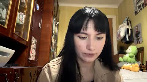 Snapshot of krystleprzygocki chatting on 03-01-26, 08:22 Mira online show from 03-01-26, 08:22