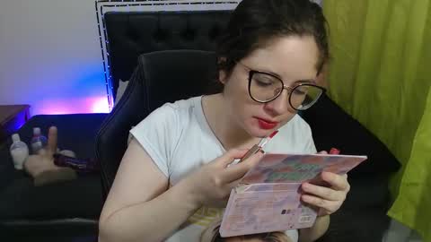 kryystaladams online show from 10-25-25, 12:02
