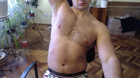 ksanderua online show from 01-30-25, 01:10