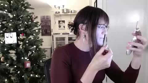 Cait online show from 12-18-25, 01:44