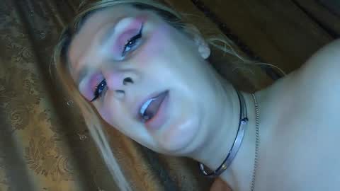 Snapshot of kudesnizza chatting on 02-03-25, 02:13 Annika MTF ts post -op online show from 02-03-25, 02:13