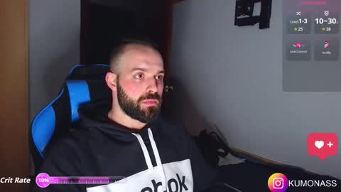 kumonass online show from 03-11-26, 08:37