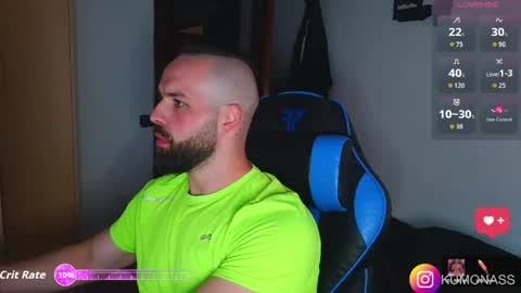 kumonass online show from 04-18-26, 06:39