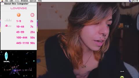 Krypto hethey online show from 11-14-25, 09:02