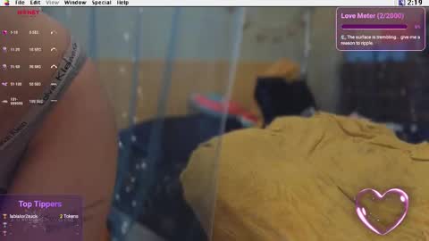 Krypto hethey online show from 02-26-26, 08:52