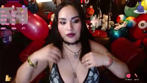 Fetiche Woman online show from 01-10-26, 07:04