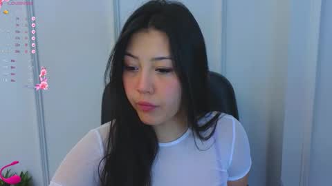 Snapshot of kuro_ren chatting on 11-10-25, 01:54 Ren online show from 11-10-25, 01:54