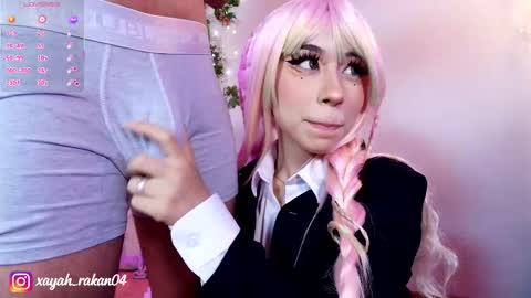 Valentina and Sergio online show from 03-17-26, 03:44