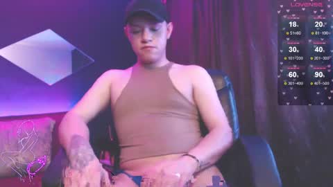 Snapshot of kyle_jordanx chatting on 04-26-26, 03:04 KYLE online show from 04-26-26, 03:04