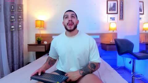 kylenorth_ online show from 09-14-25, 07:13