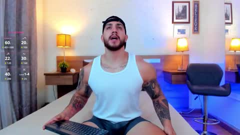 kylenorth_ online show from 09-18-25, 04:31