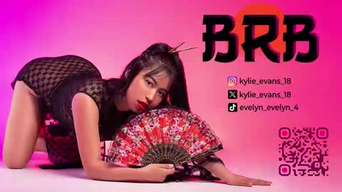 Kylie online show from 03-05-26, 04:14