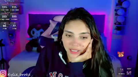 k ylie online show from 12-30-24, 03:36