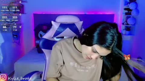 k ylie online show from 01-05-25, 12:20