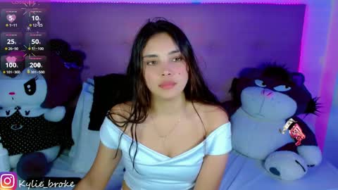 k ylie online show from 01-30-25, 02:38