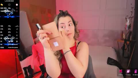 Kylie online show from 03-03-26, 01:50