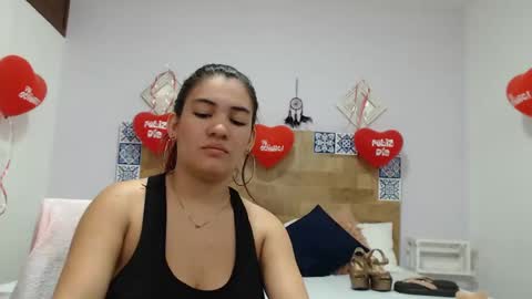 Melissa online show from 02-23-25, 01:21