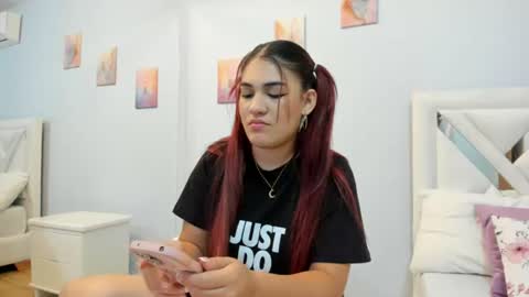 Melissa online show from 07-09-26, 11:47