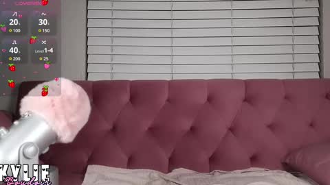 Kylie Boudoir online show from 02-18-25, 05:20