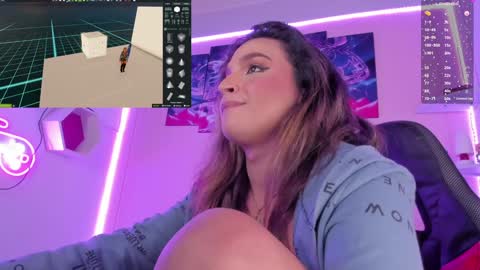 Snapshot of kylievictoria_ chatting on 12-05-24, 07:38 Kylie online show from 12-05-24, 07:38