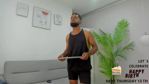 Kylliam Levis online show from 03-11-25, 11:48