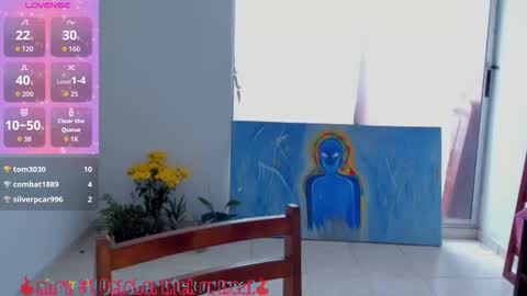 kyomi online show from 10-23-25, 03:33