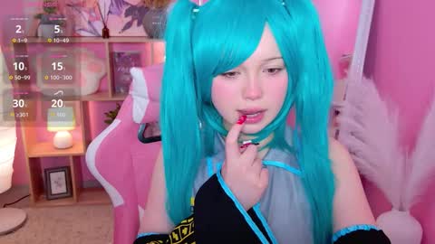 kyomi_sun online show from 11-11-25, 03:01