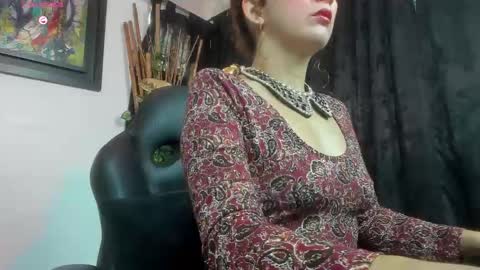 Snapshot of kyra_jeet chatting on 02-17-26, 12:23 Kyra online show from 02-17-26, 12:23