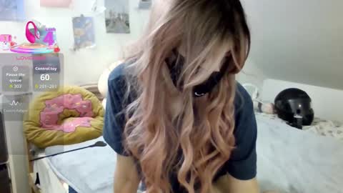 Kyra Wild online show from 09-22-25, 10:34