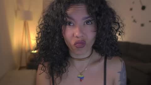 Snapshot of kyria__1 chatting on 04-25-26, 02:03 schedule 300 pm - 1100pm colombia time online show from 04-25-26, 02:03