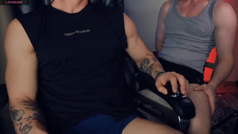 Adonis online show from 12-01-25, 07:35