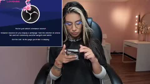 T A T I A N A online show from 07-03-26, 11:49
