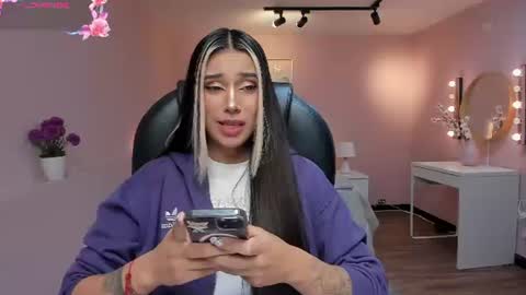 T A T I A N A online show from 07-04-26, 11:38