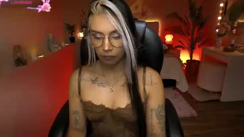 T A T I A N A online show from 07-22-26, 11:46