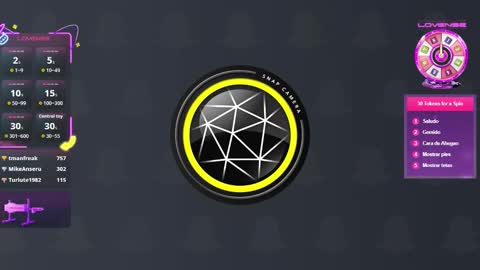 AriSaray online show from 10-31-25, 12:00