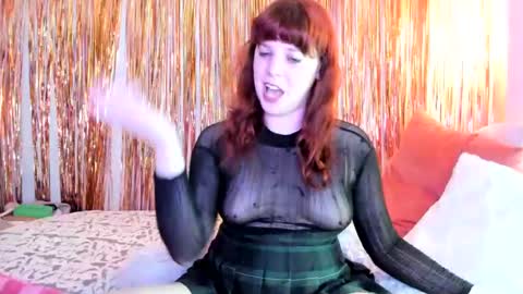 Chelsea Poe online show from 01-31-25, 09:59