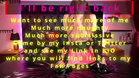 Latex Lacie online show from 03-23-26, 05:17