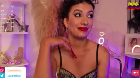 Colorina  online show from 11-28-25, 12:46