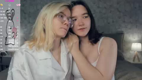 Snapshot of lacyedison chatting on 08-05-26, 07:11 Violet and Isabel online show from 08-05-26, 07:11