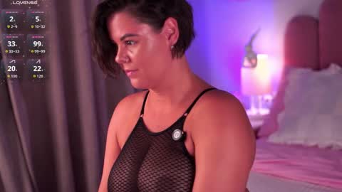 Snapshot of lady_alibi chatting on 07-21-26, 12:18 AliCooper online show from 07-21-26, 12:18