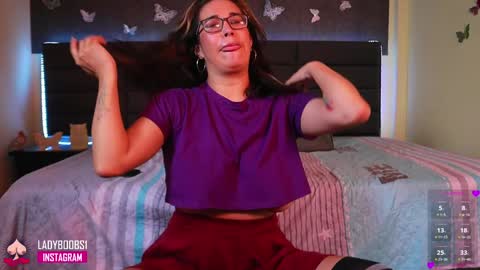 Kathie  Dicky    online show from 01-27-25, 03:28