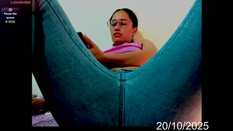 Jhana online show from 10-20-25, 12:05