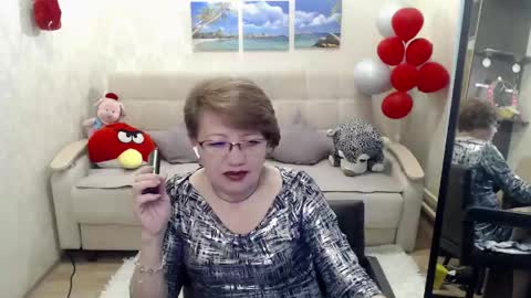 Diana online show from 04-14-26, 06:14