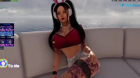 lady_sif_ online show from 02-22-25, 07:23