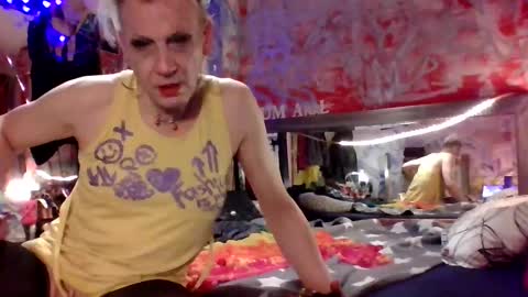 Ladycrosssuza online show from 03-04-25, 01:23