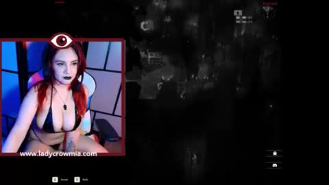 LadyCrowMia online show from 05-16-26, 02:52